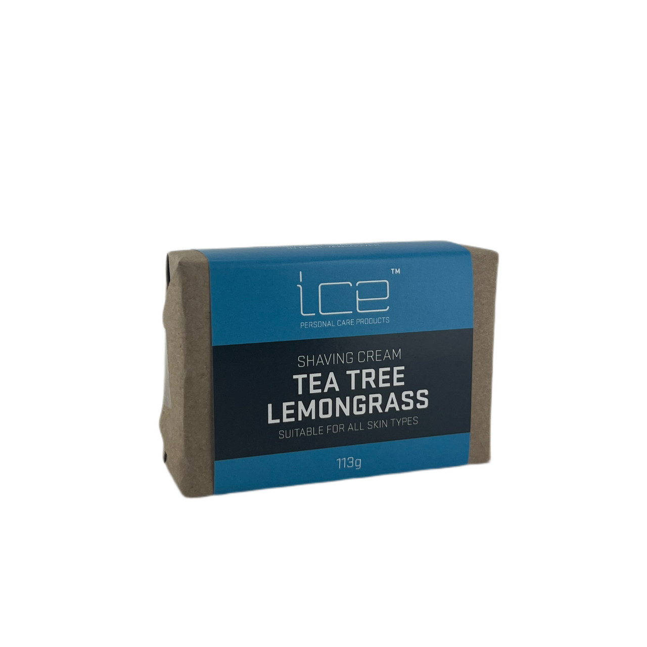 Parker Street Soap Co. Shave Soap Tea Tree Lemongrass (PS0002)