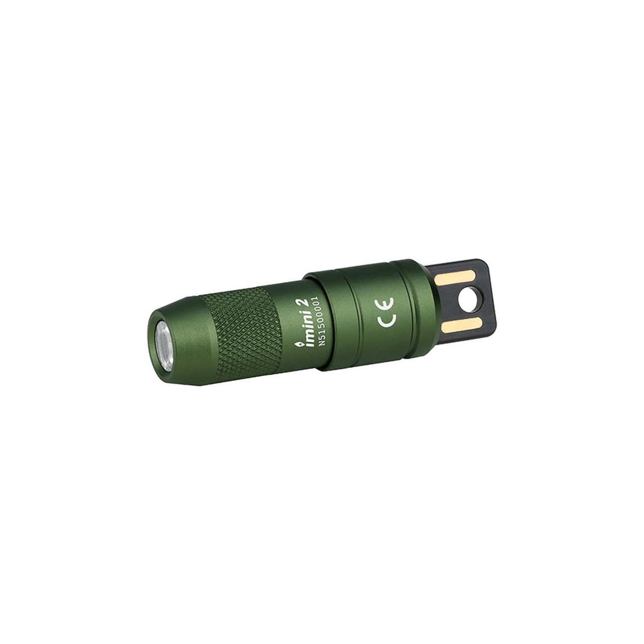 SUREFIRE P3X FURY＆Olight i mini２（限定非売品） Olight iMini 2 OD Green (O-IMINI2-ODGN-CA)