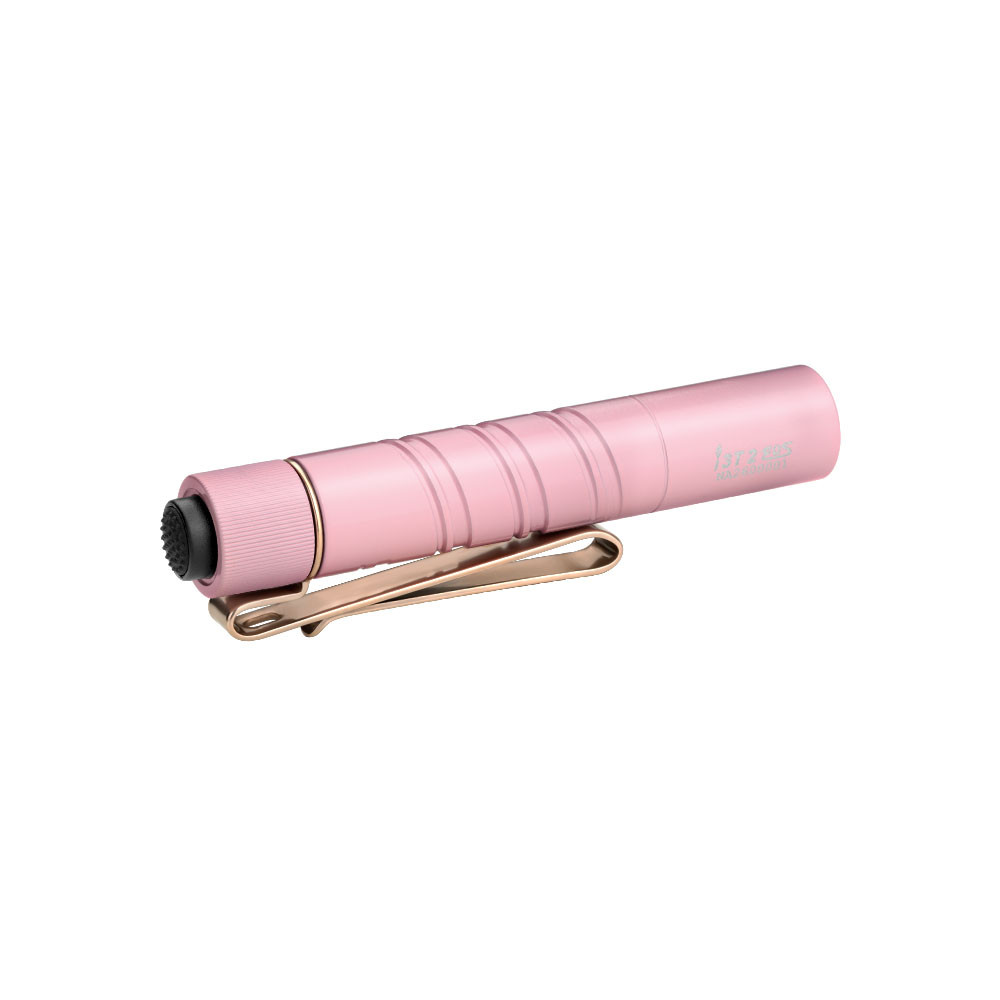 なすびOlight　i3T EOS ピンク（新品） CU、ブラス3本セット O-I3T2-TP-