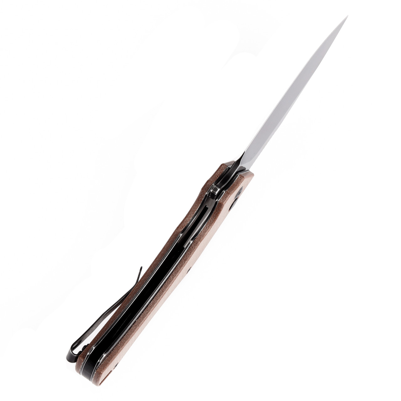 Kansept Hellx Micarta Brown (T1008F2)