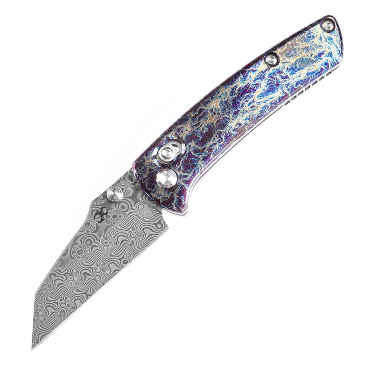 Kansept Little Main Street Ti Lightning Strike (K2015V1)