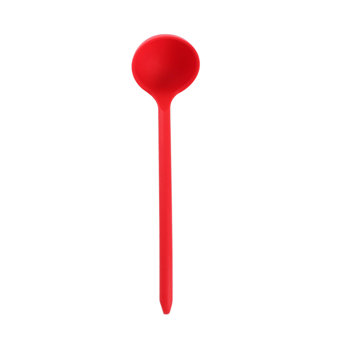 Kussi Silicone Ladle Red (SLDRD)