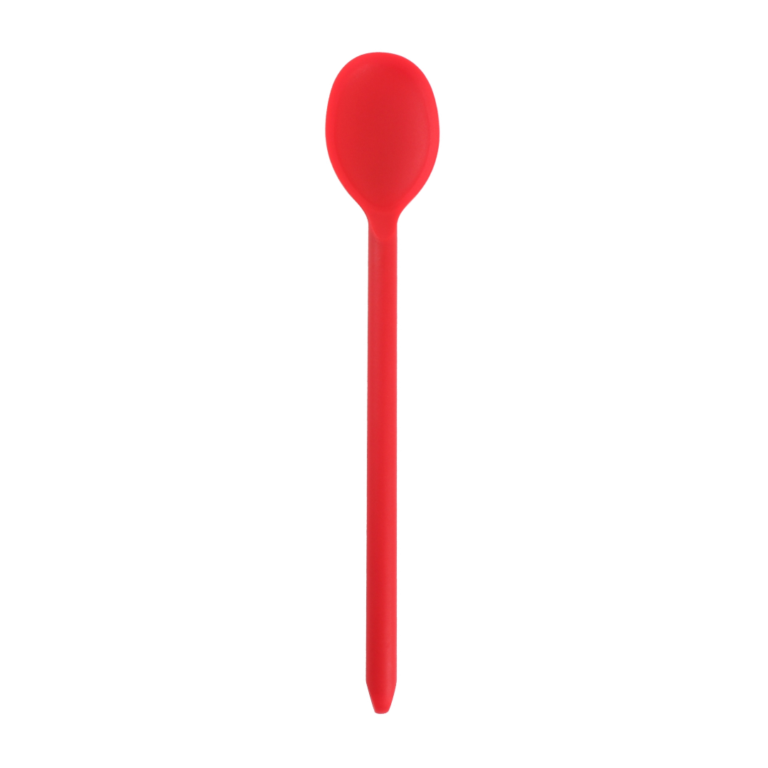 Kussi Silicone Spoon Red (SSPRD)
