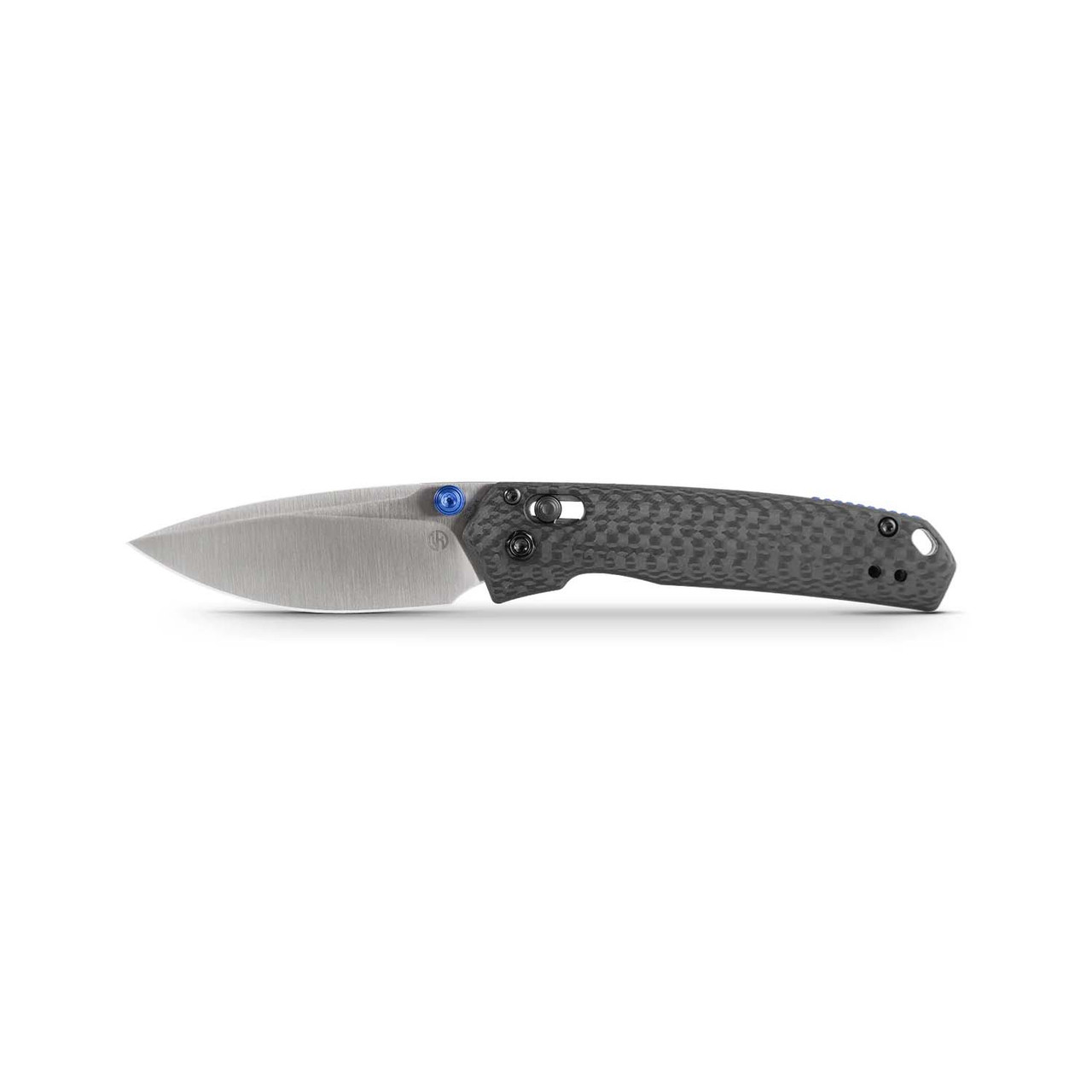 Vosteed Mini Psyop Satin CF Black (A2303)