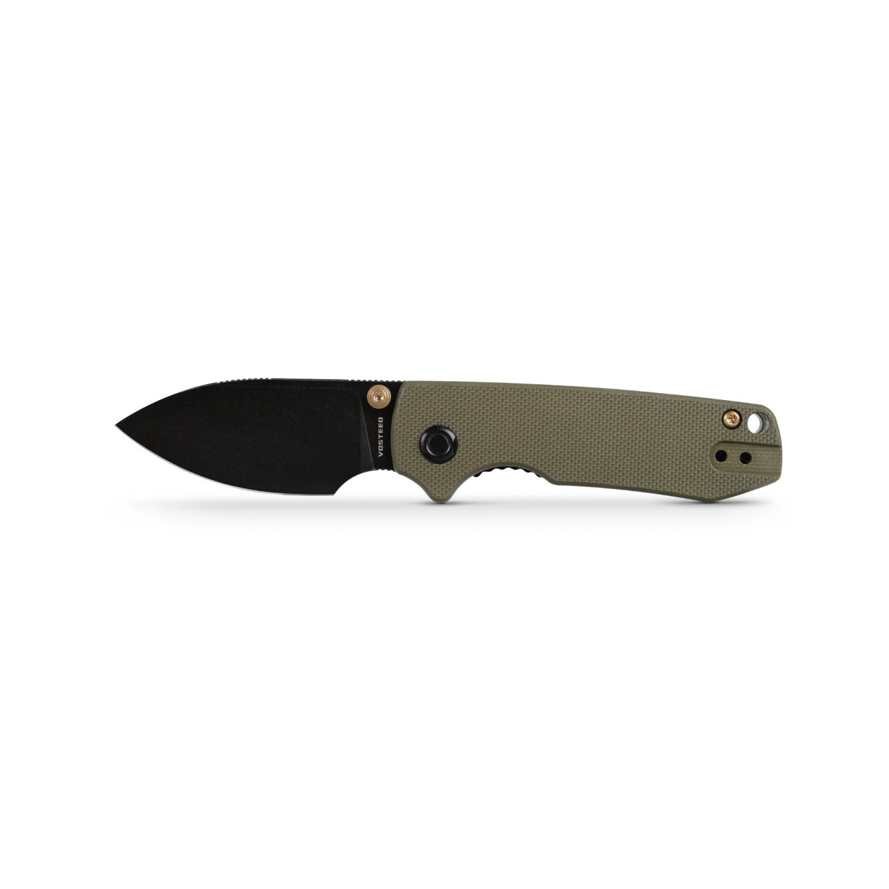 Vosteed Racoon Cub G10 Green (A3602)