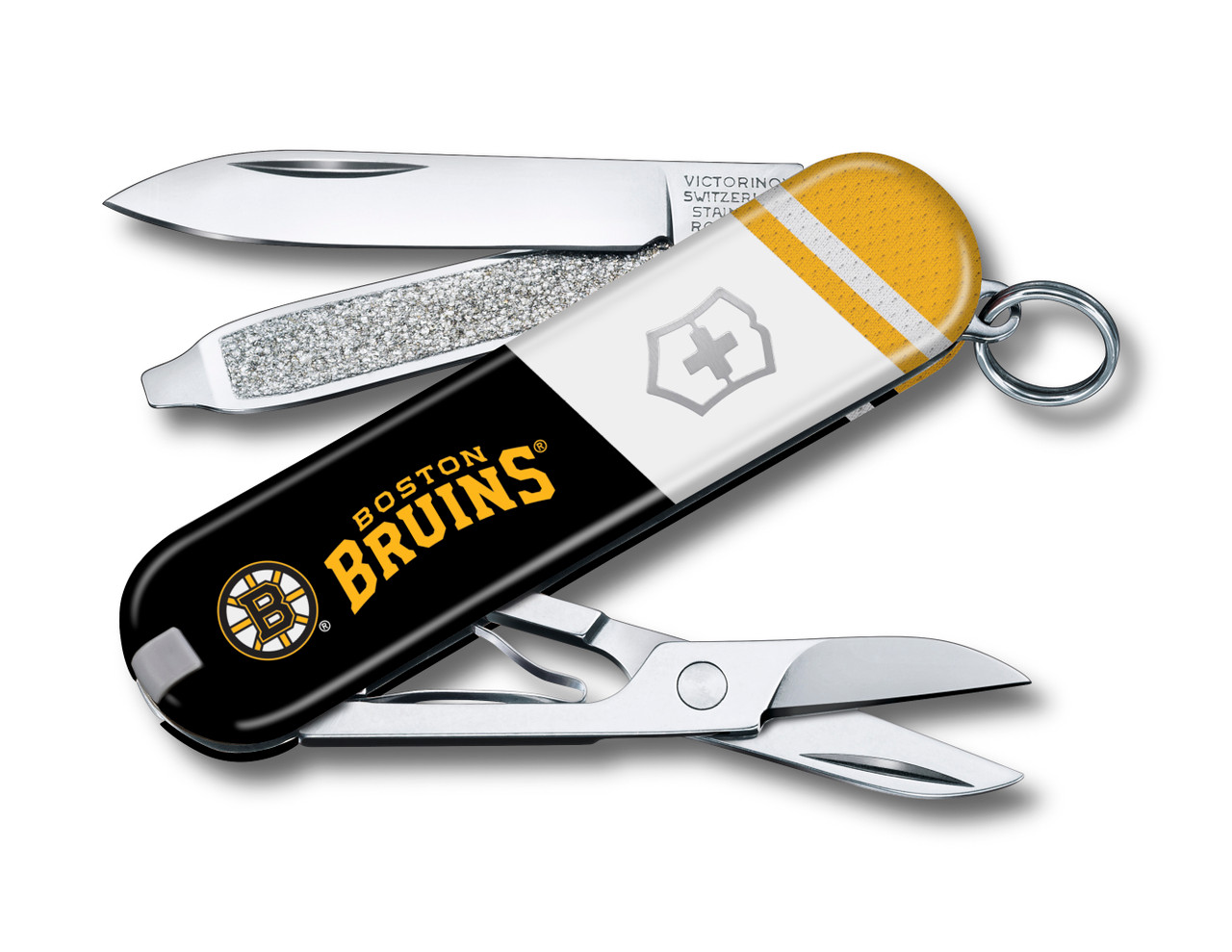 Victorinox NHL Boston Bruins Classic SD (BOS58-B1-X1)