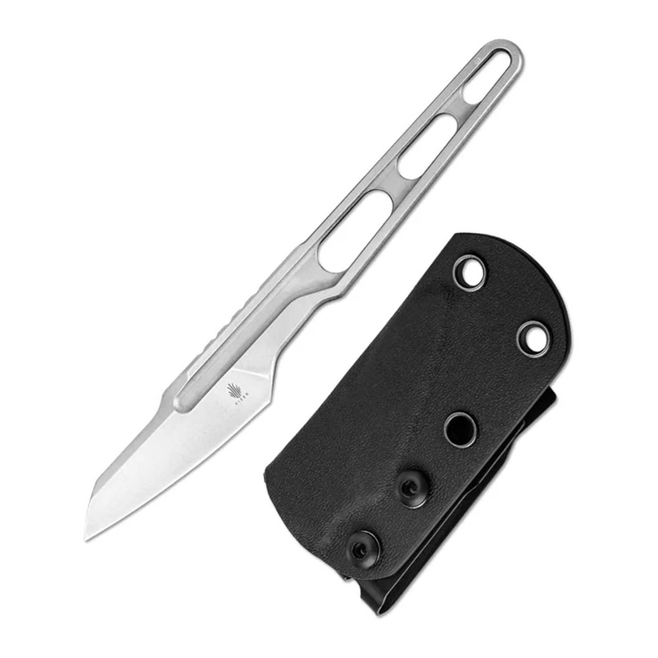 Kizer Scuttler D2 with Sheath (1058A1)