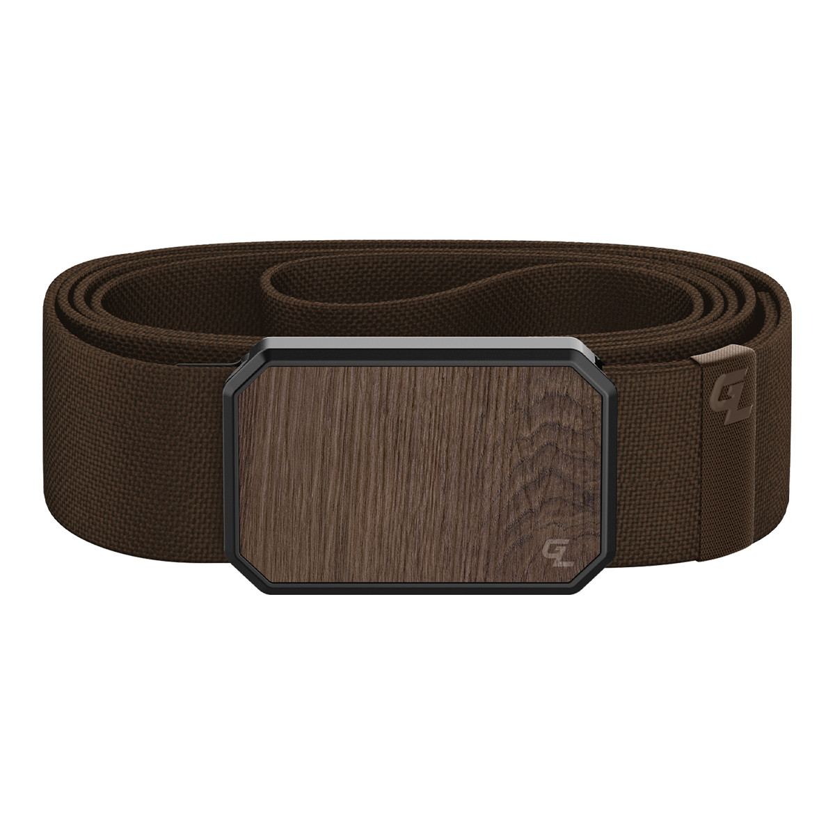 Groove Life Belt OG Brown Walnut (BF1-012-OS)