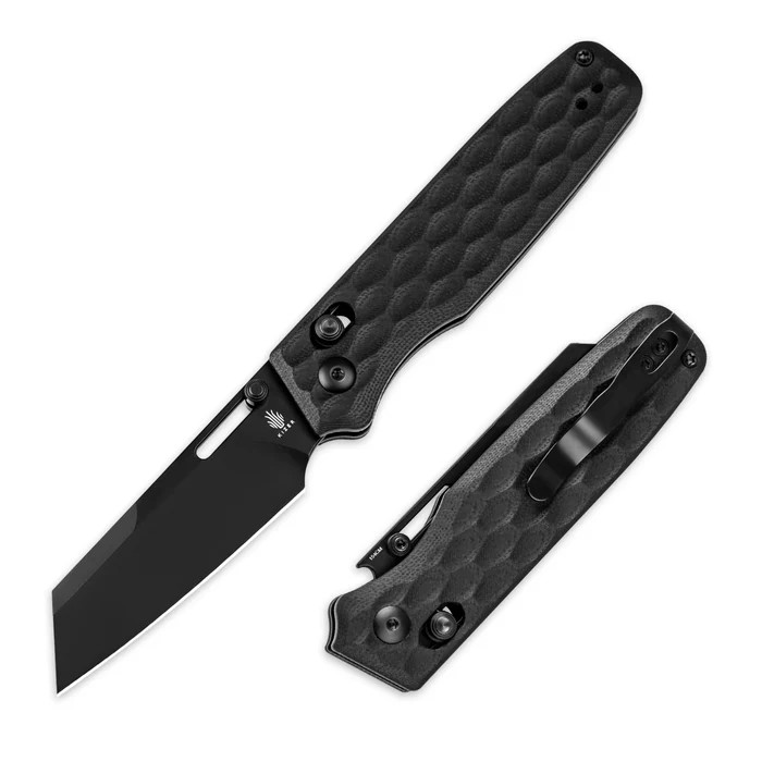 Kizer Task Black 154CM G10 (V3641C2)