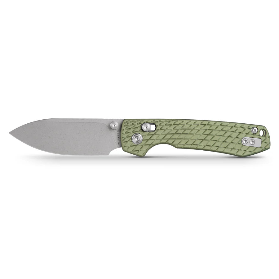 Vosteed Racoon Alum Green (A0514)