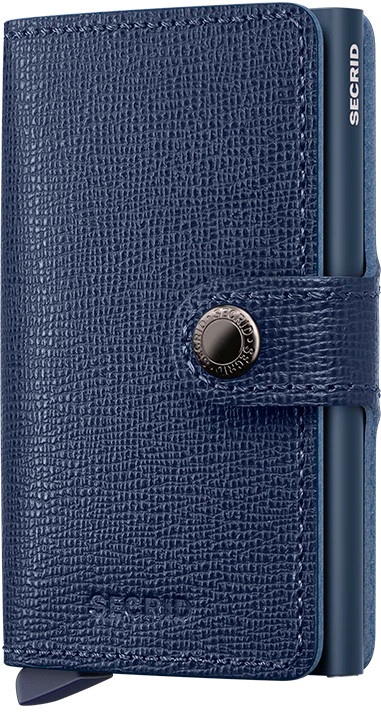 Secrid Miniwallet Crisple Navy (MC-Navy)