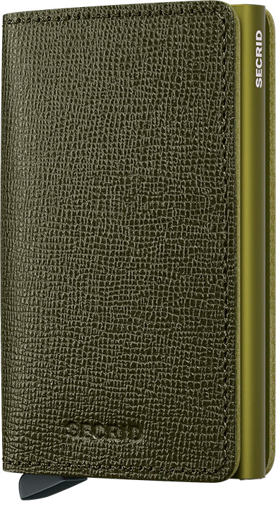 Secrid Slimwallet Crisple Kelp (SC-Kelp)