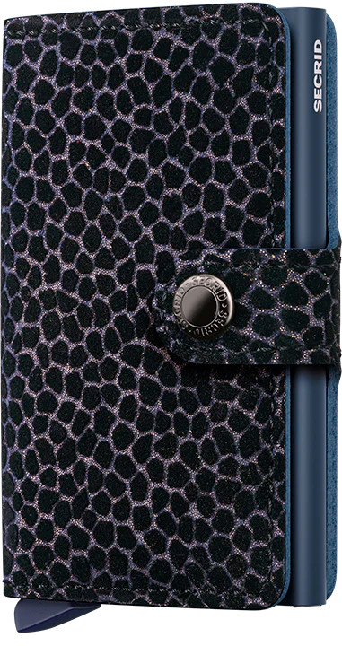 Secrid Miniwallet Giraffina Blue (MGi-Blue)