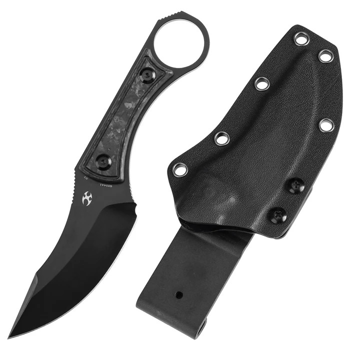 Kansept Niko Twill Carbon Fiber (G004A1)