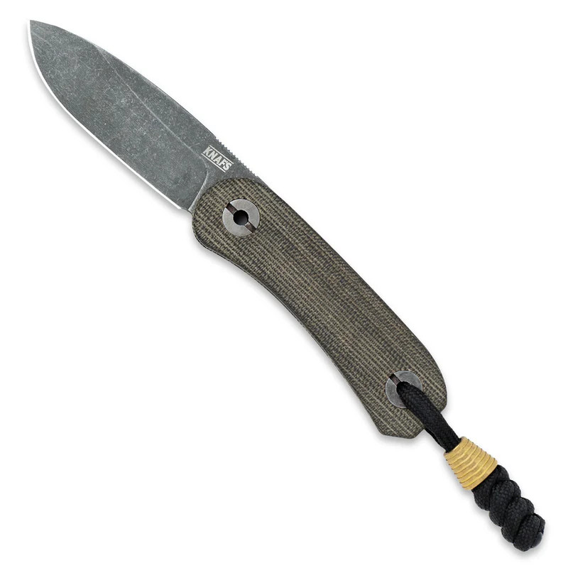 Knafs Lander 4 Moondust Micarta (KNAFS-00394)