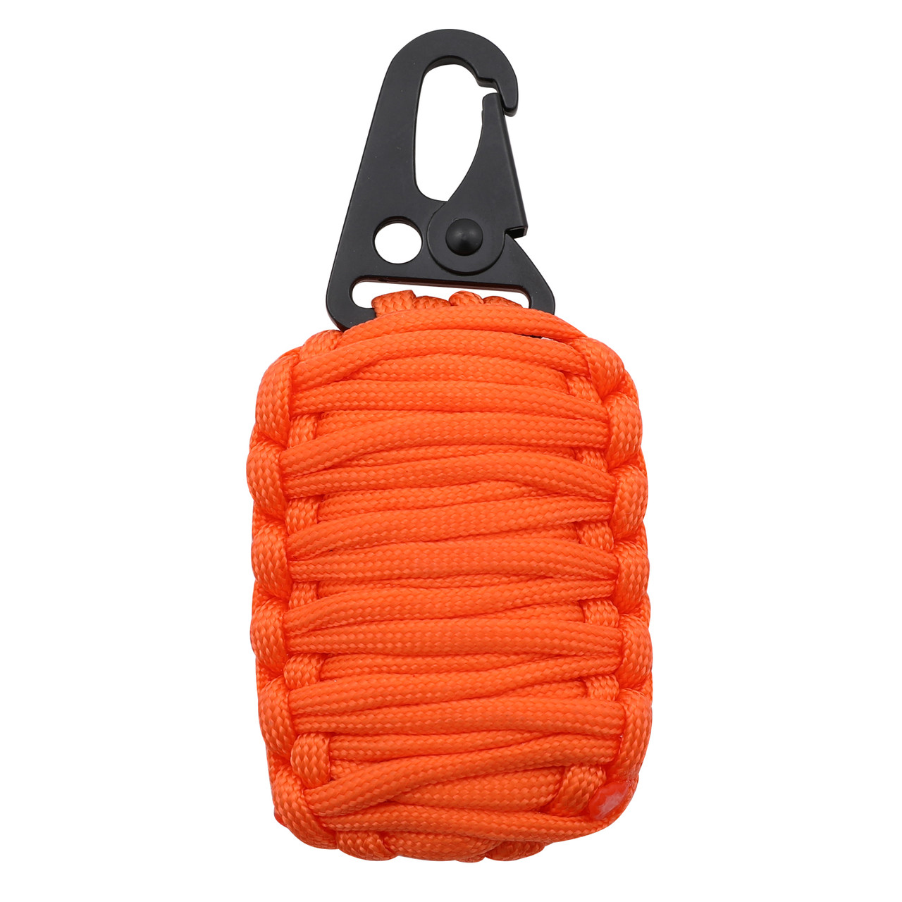 Black Tusk 12-in-1 Survival Kit Orange (BTSKOR12)