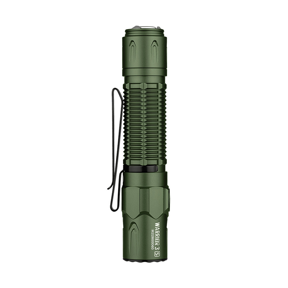 Olight WARRIOR 3S OD Green (O-W3S-ODGN-CA)