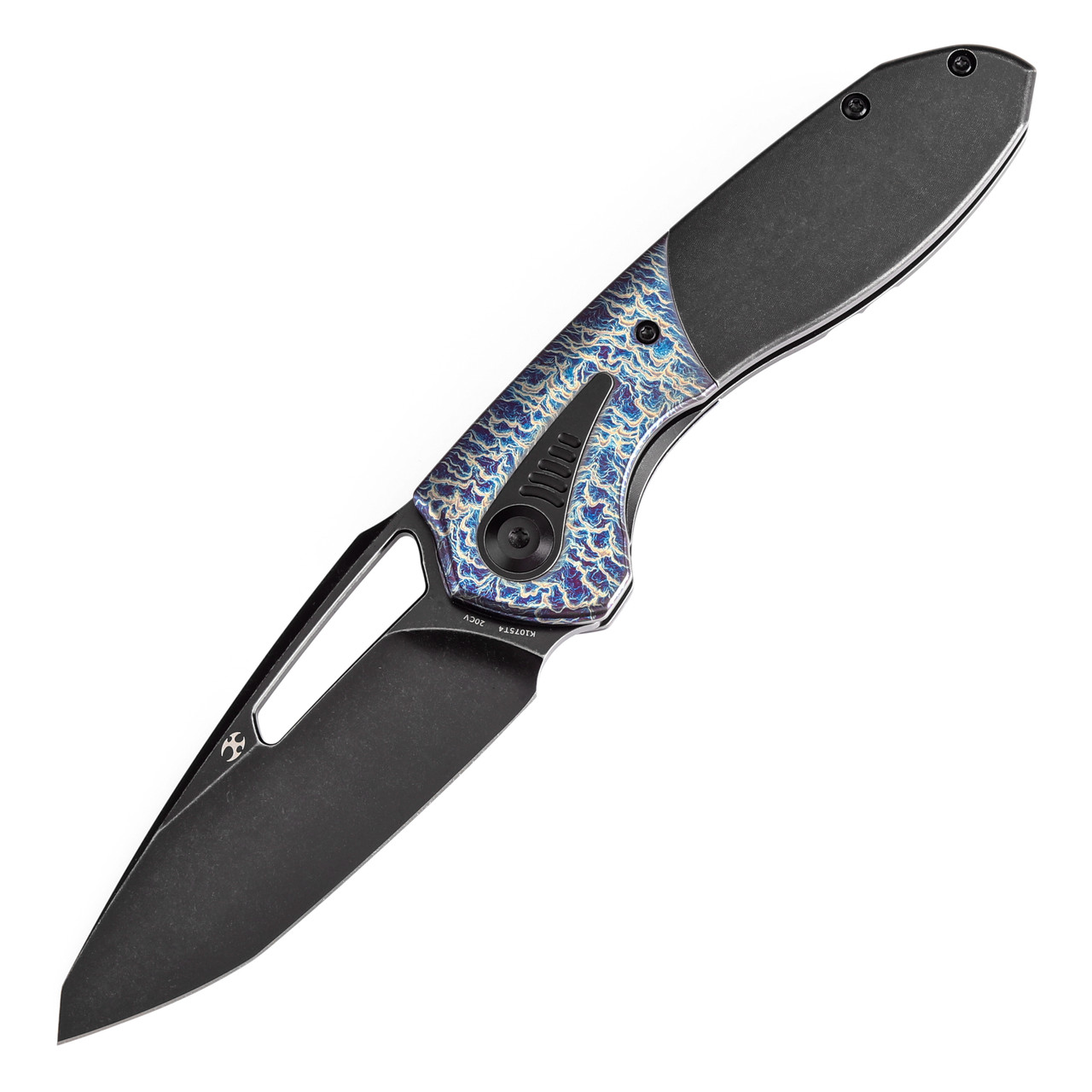 Kansept Thoth Blackwash CPM Titanium Lightning Strike (K1075T4)