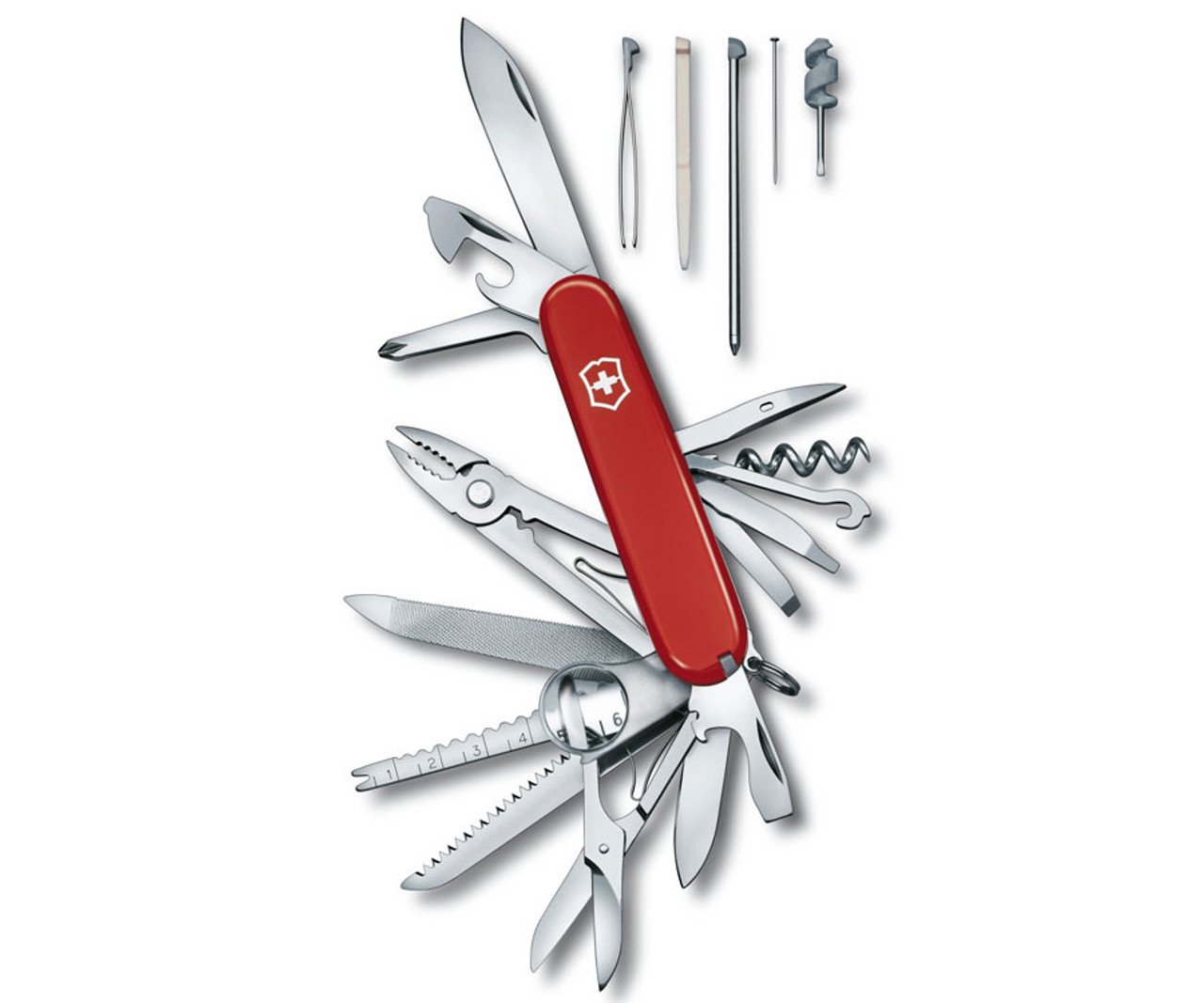 Victorinox Swiss Champ - 1.6795-X4 | House Of Knives Canada