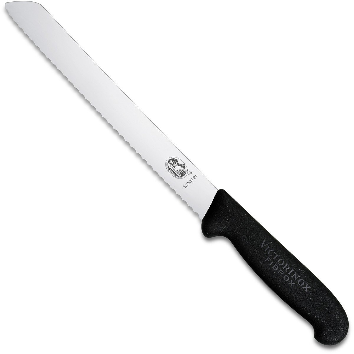 Victorinox Fibrox 8" Bread Knife 405495.2533.21 House Of Knives Canada