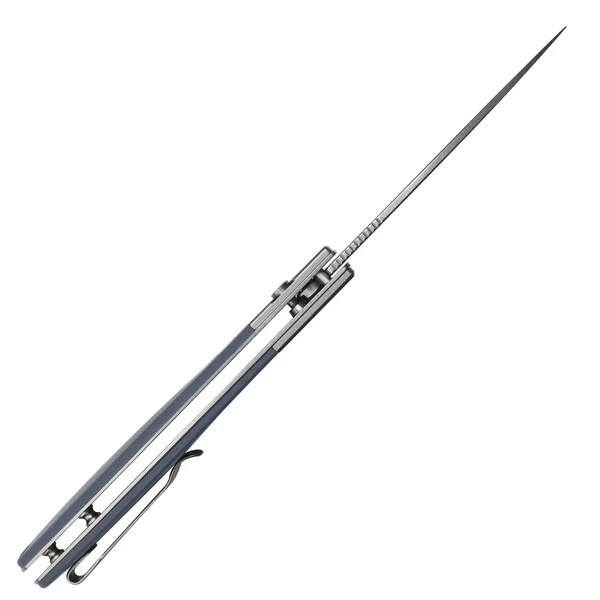 CJRB Sasaya Steel/G10 Grey (J1959-GY)