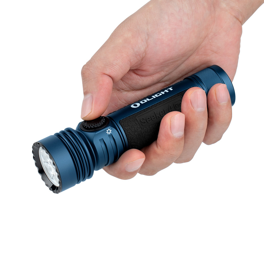 Olight Seeker 4 Pro CW Midnight Blue (O-SEEKER4PRO-MB-CA)