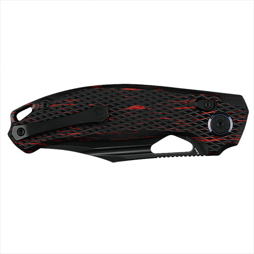 Kunwu Django XL G Mascus Red/Black (X707XL-A3)