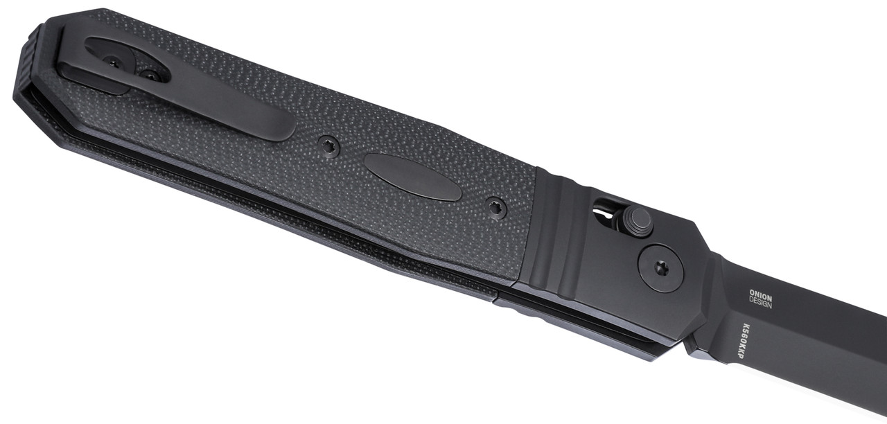 CRKT Redemption MagnaCut Black (K560KXP)