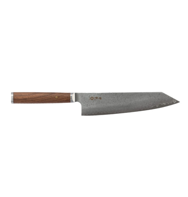 Hazaki Pro Gyuto Walnut 8.25