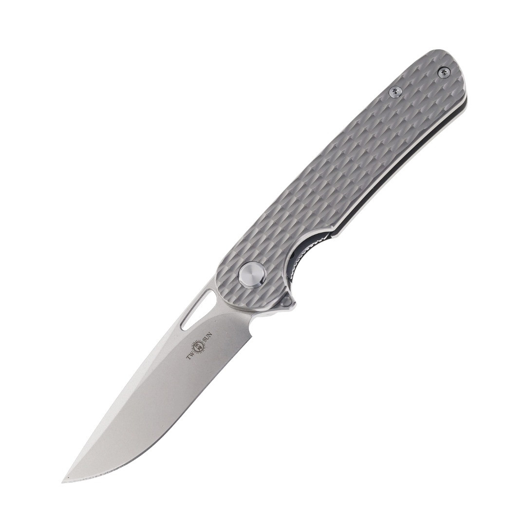 TwoSun TS328 Titanium Grey (TS328-M390)