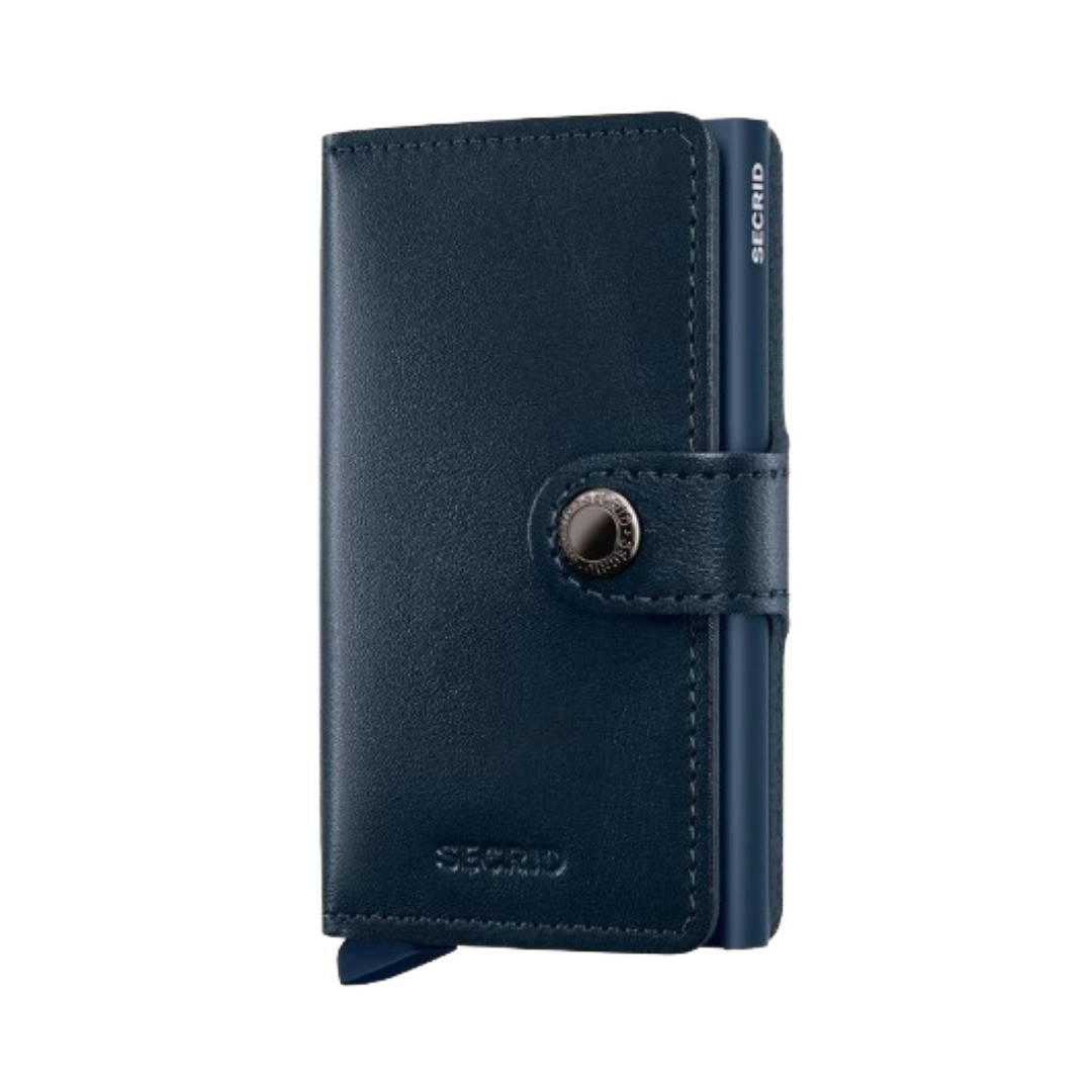 Secrid Miniwallet Original Navy-Navy (M-Navy-Navy)