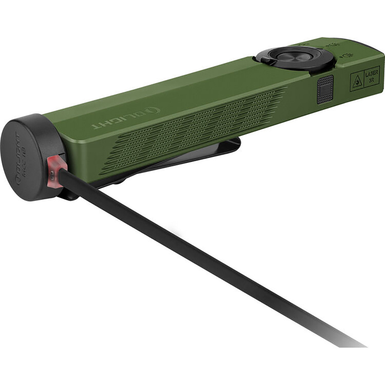 Olight ArkPro OD Green CW - O-ARKPRO-3R-ODG-CW-CA | House of