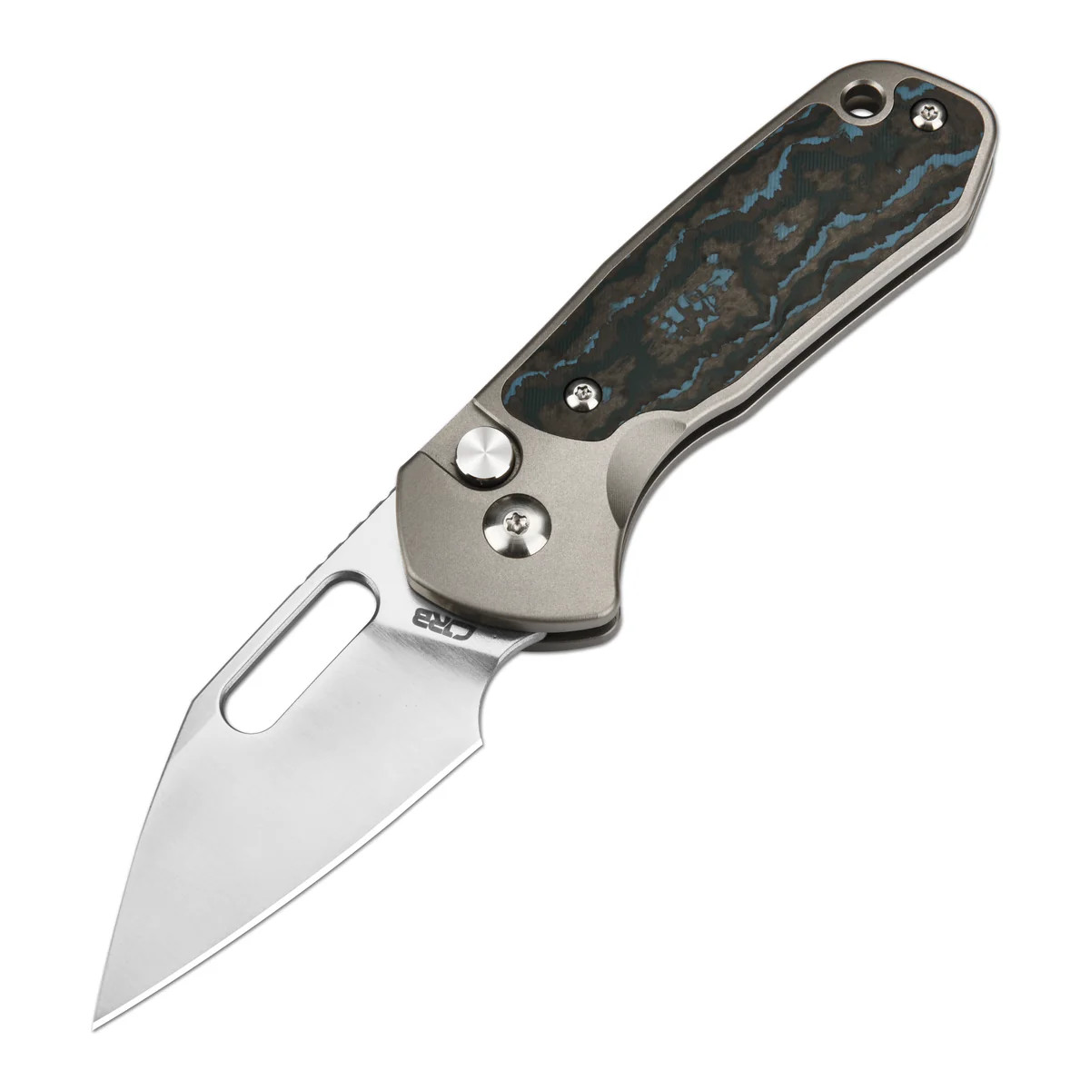 CJRB Mini Pyrite Fat Carbon (J1933G-FCG)