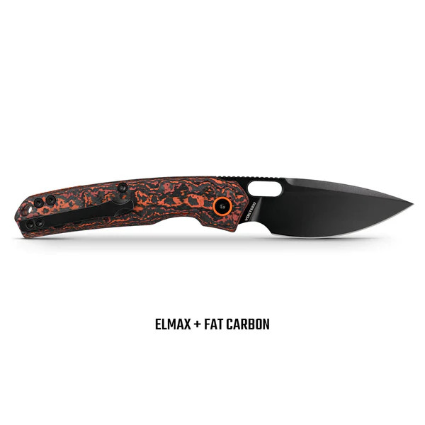Vosteed Psyop Mars Valley Fat Carbon (A2209)