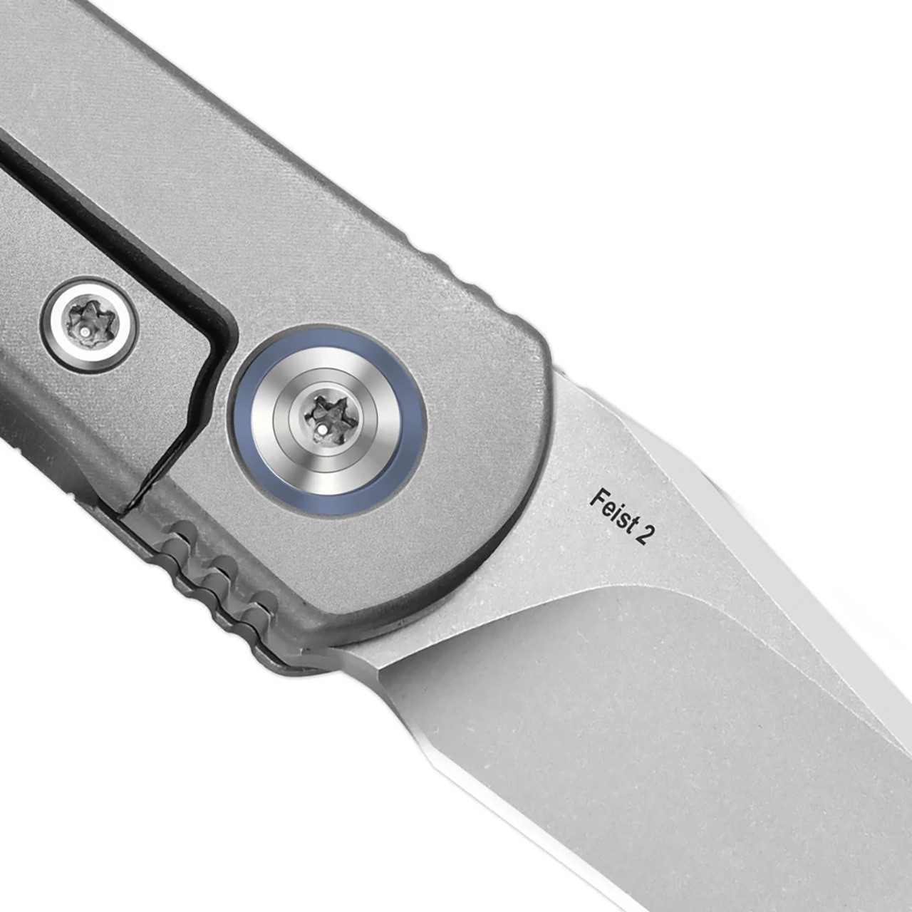 Kizer Feist 2 X Series Clip Point - ZX-3499.2A2 | House of Knives