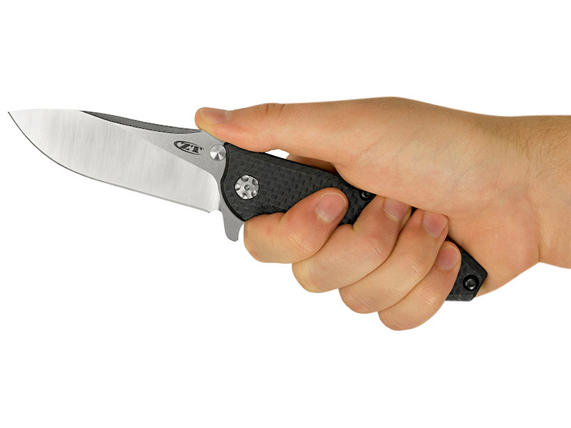 Zero Tolerance ZT 0562 Hinderer Slicer CF 0562CF House of Knives Canada