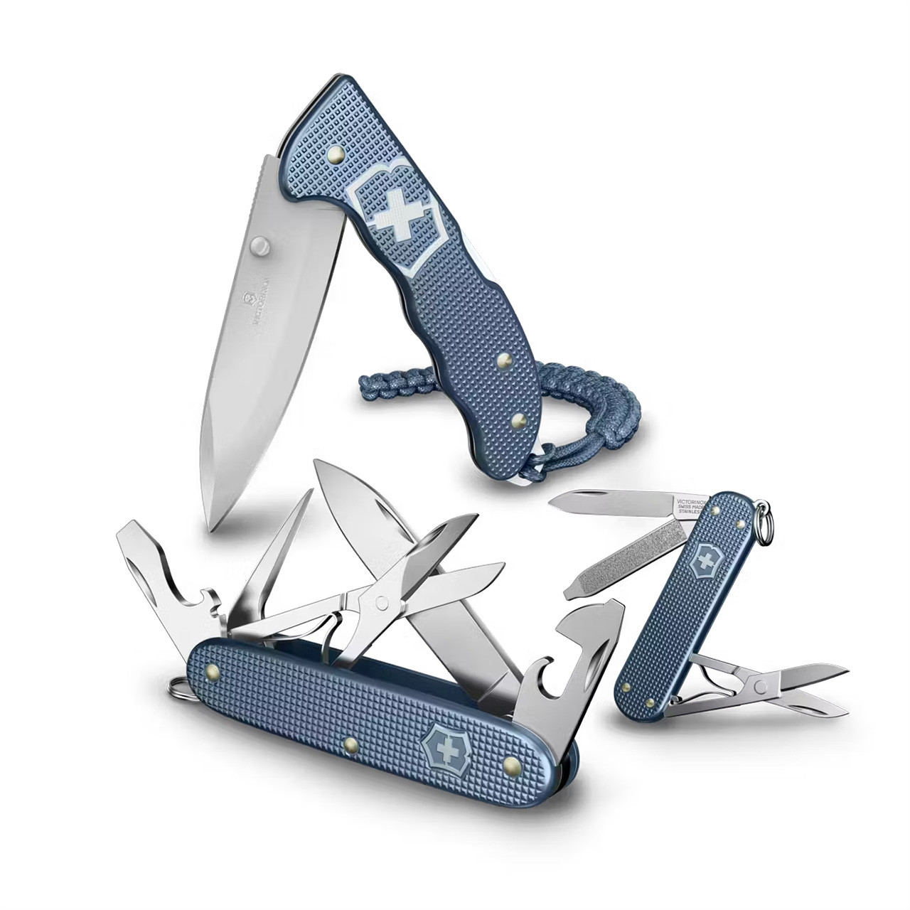 Victorinox Pioneer X Alox Limited Edition 2026 - 0.8231.L26