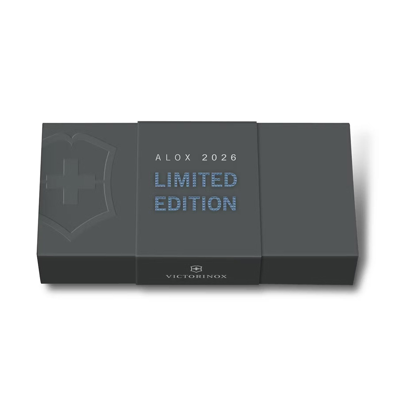 Victorinox Pioneer X Alox Limited Edition 2026 - 0.8231.L26