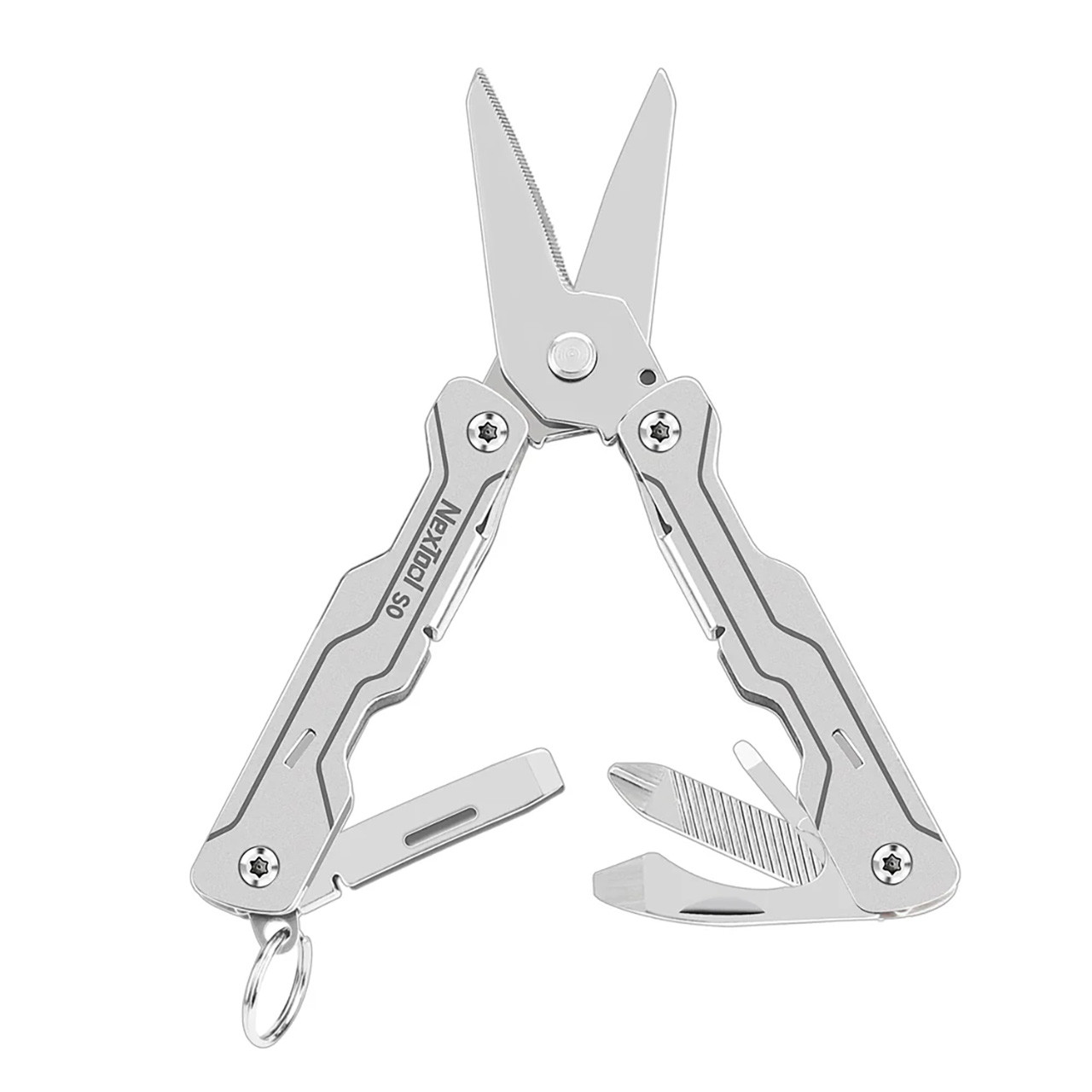 NexTool Micro Sailor Scissors S0 - NE20417 | House of Knives Canada