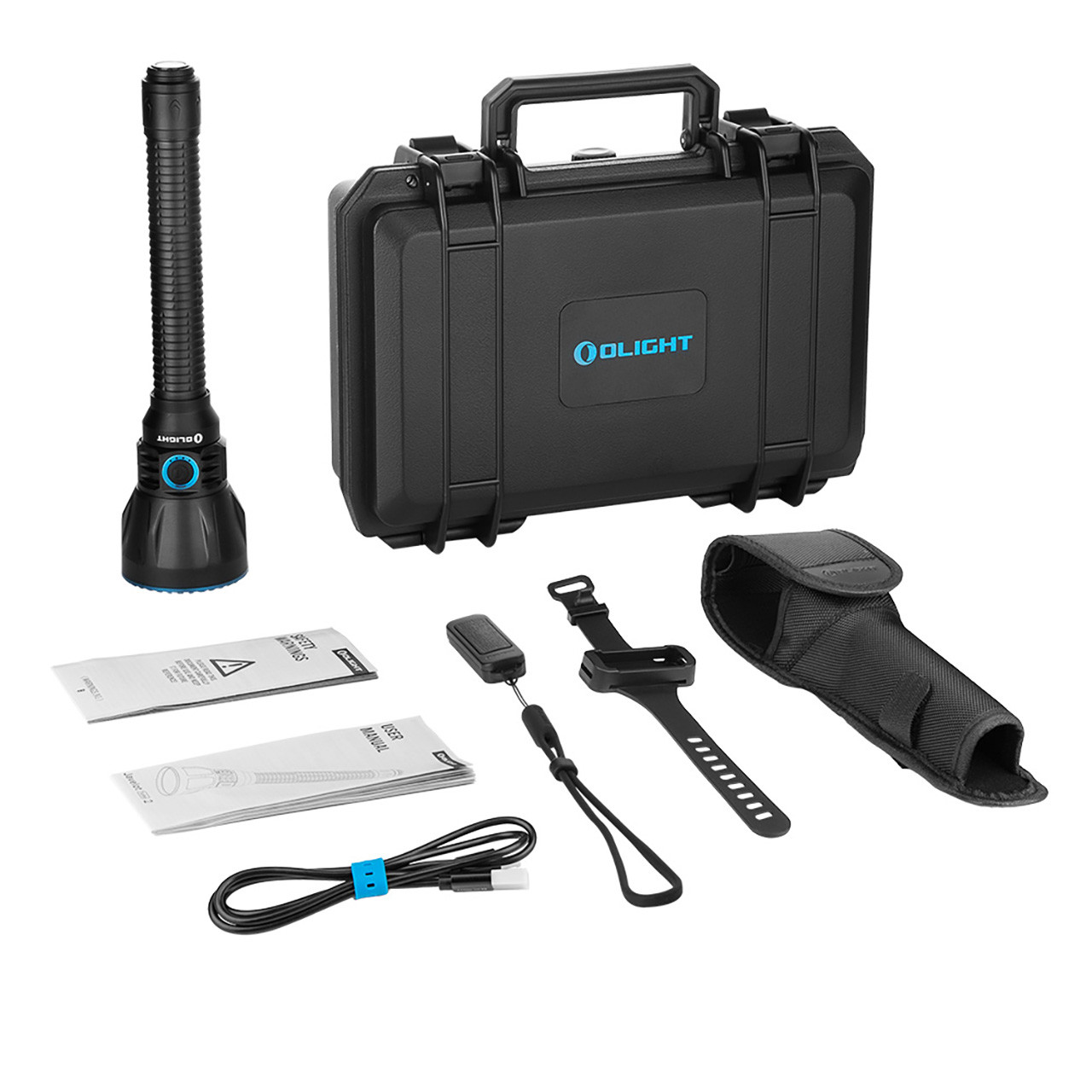 Olight Javelot バッテリー付　充電式 Olight Javelot Turbo 2 - O-JT2-BK-CA | House of Knives Canada