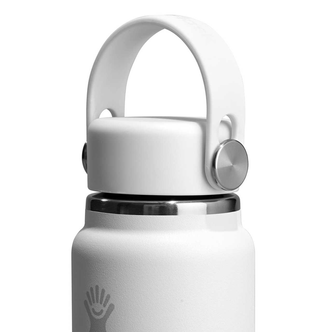 Hydro Flask Micro Hydro White 200ml - TNY200110 | House of Knives