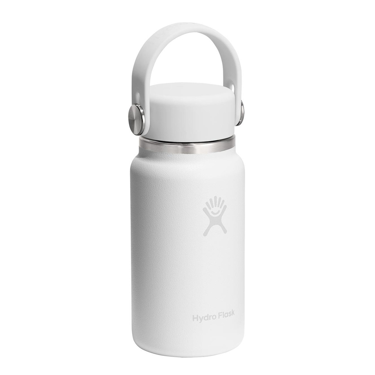Hydro Flask Micro Hydro White 200ml - TNY200110 | House of Knives