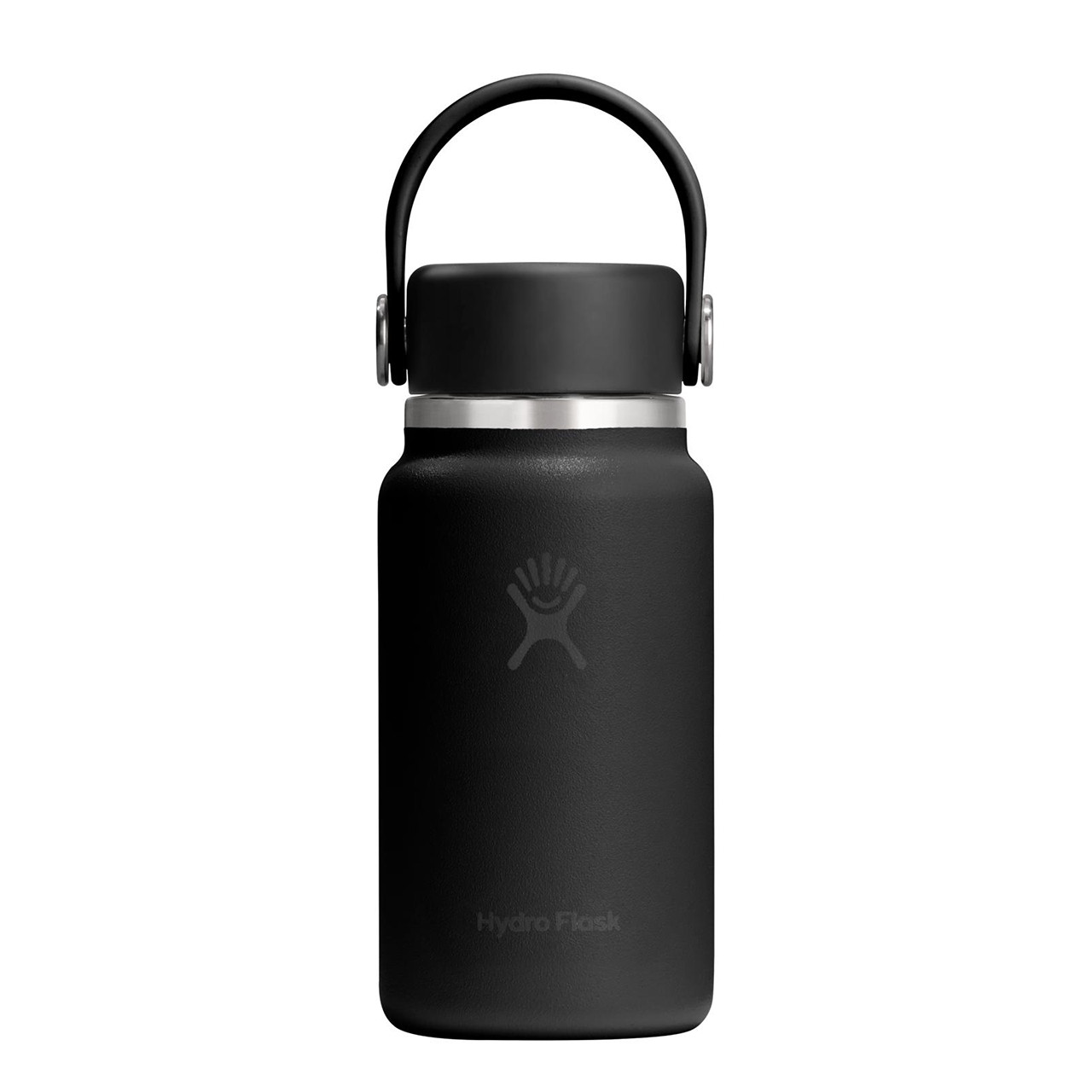 Hydro Flask Micro Hydro Black 200ml - TNY200001 | House of Knives