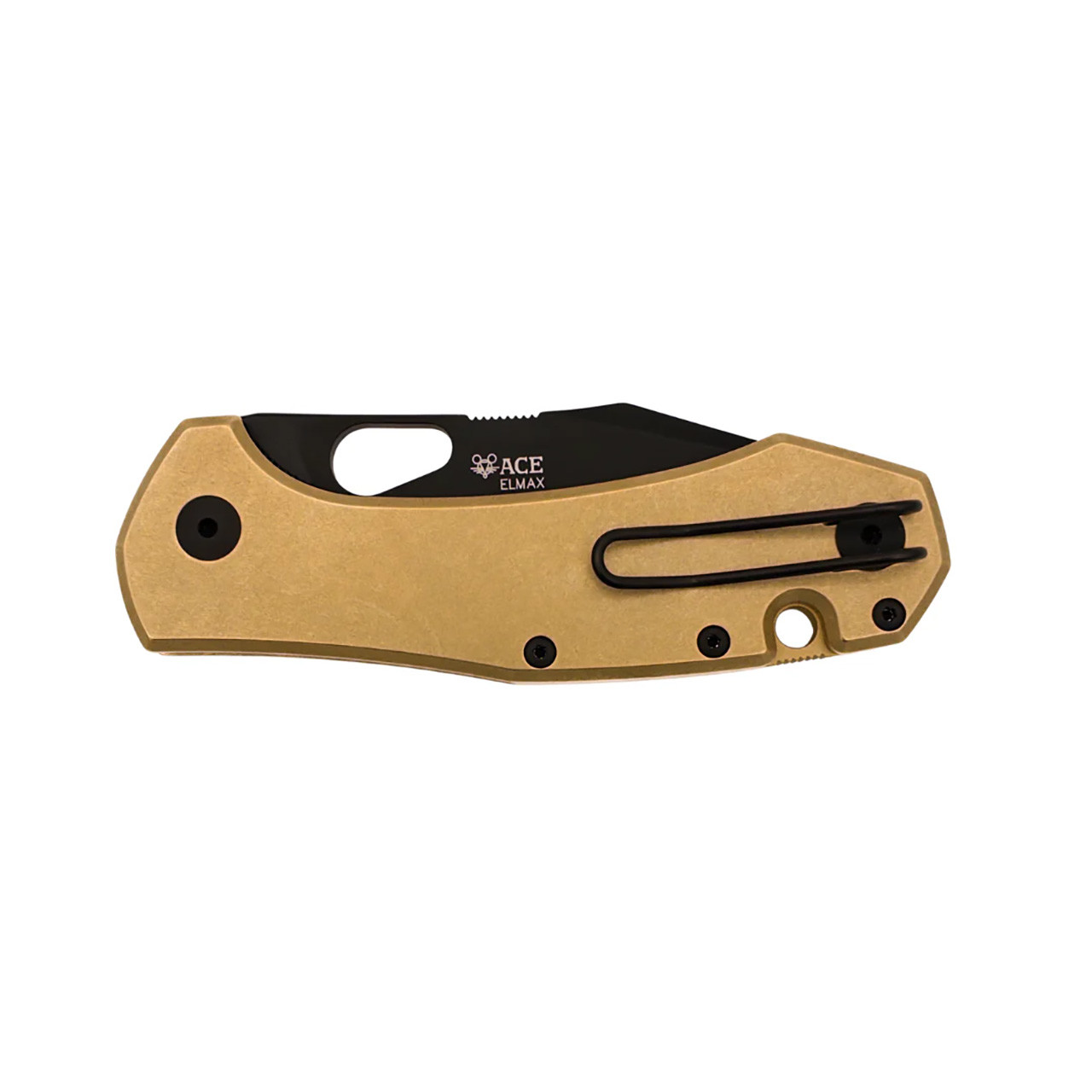 GiantMouse Limited Edition Ace Atelier Flat Brass - ATELIER-FLAT