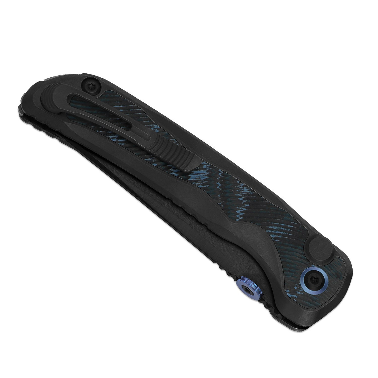 Kizer Mithril Titanium DLC Ultra FatCarbon - ZX-FK08A2 | House of