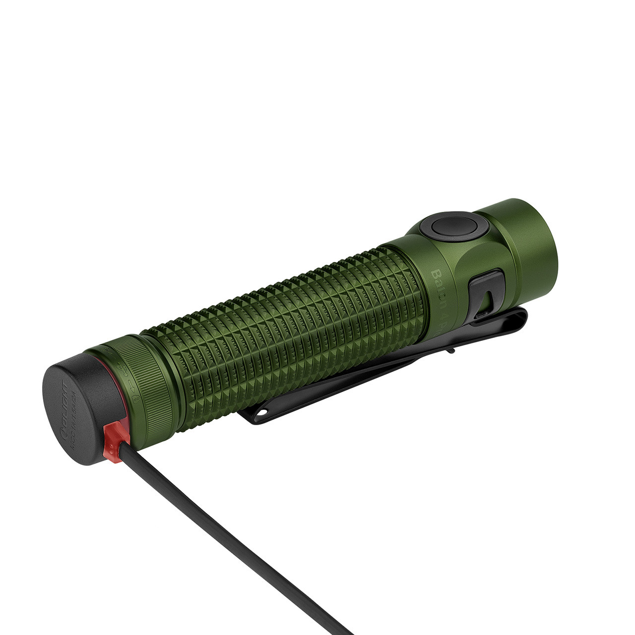 Olight Baton 4 Pro OD Green - O-BATON4PRO-ODG-CA | House of Knives