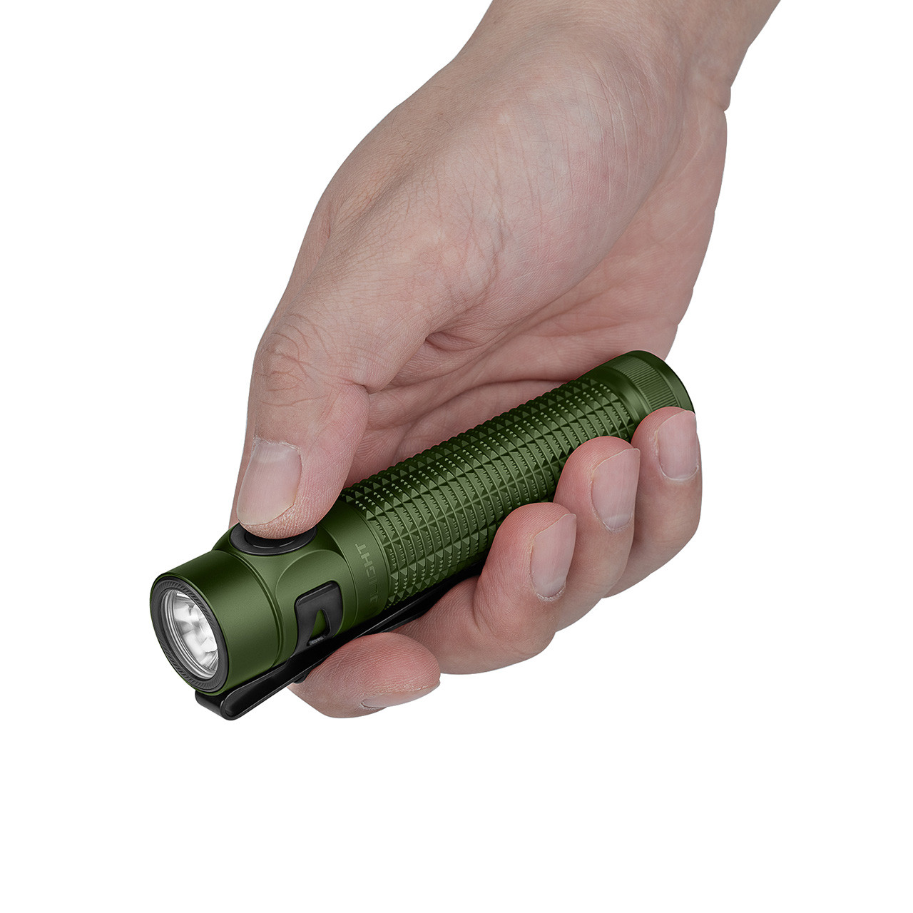オーライト olight Baton 4 Pro アーミーグリーン1600LM Olight Baton 4 Pro OD Green - O-BATON4PRO-ODG-CA | House of Knives