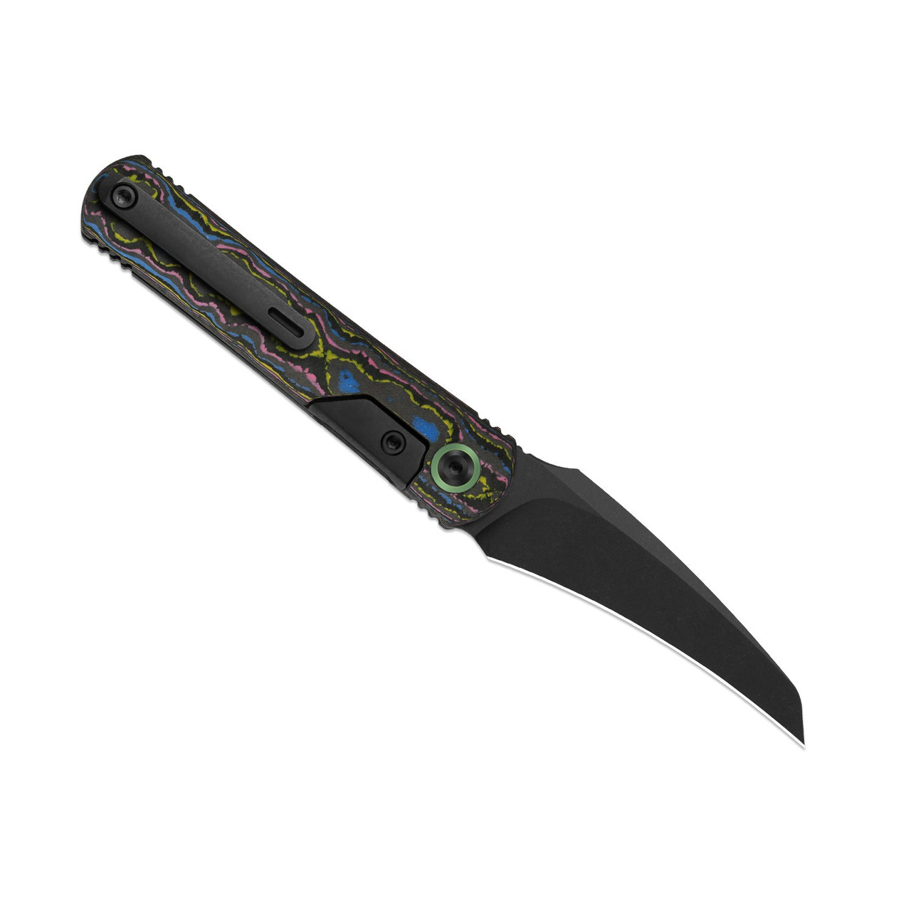関 Kizer Feist 3 Titanium Camo Carbon Ultimate Warrior - ZX-3499.3A3