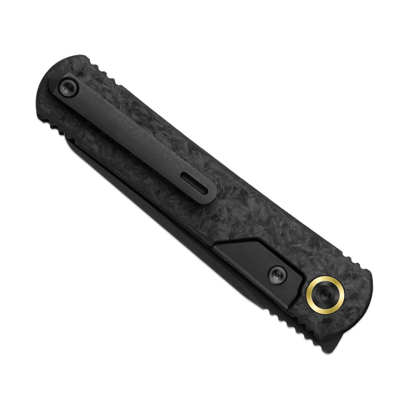 Kizer Feist 3 Titanium Carbon Fiber - ZX-3499.3A1 | House of