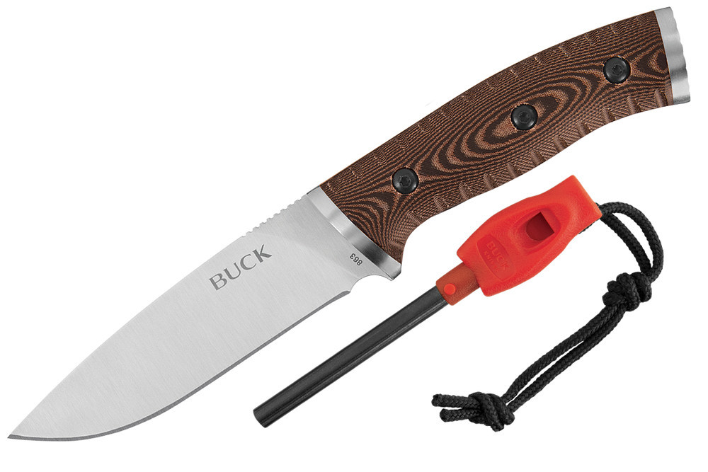 Buck Selkirk Fixed Blade in Canada - Survival Knife
